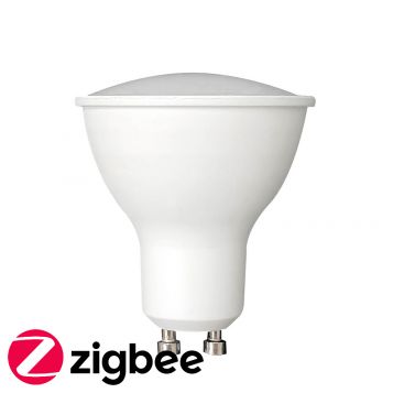 L2U-3163a Smart Zigbee 6w GU10 CCT LED Lamp