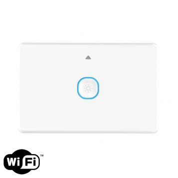 L2-945 Smart Wi-Fi Light Switch with Dimmer