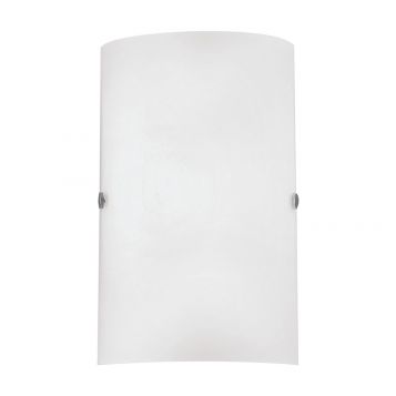 L2-6350 Opal Glass Wall Light