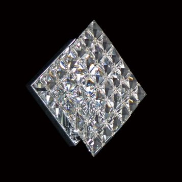 L2-6535 Asfour Crystal Wall Light