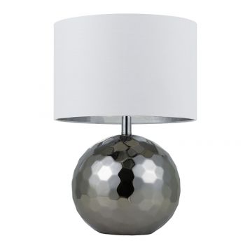 L2-5570 Hexagonal Sphere Table Lamp