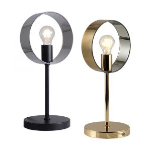L2-5654 Glass Table Lamp Range