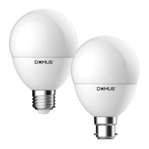 L2U-385 9.5w Dimmable G80 Spherical LED Lamp