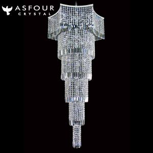 L2-11083 Asfour Crystal Chandelier - 84cm