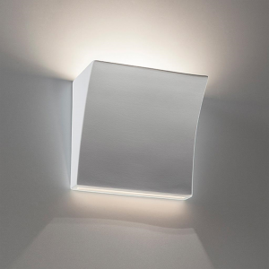L2-6200 Ceramic Uplight Wall Light