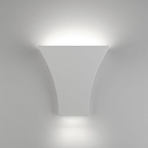L2-6202 Ceramic Uplight Wall Light