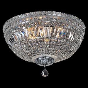 L2-1840 Crystal Ceiling Light  - 3 Sizes