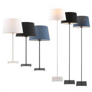 L2-5752 Table & Floor Lamp Range
