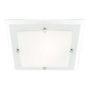 Square Oyster Light