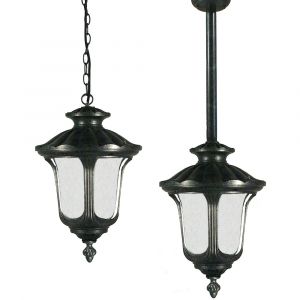 L2-7119 Traditional Exterior Pendant Light Range from 