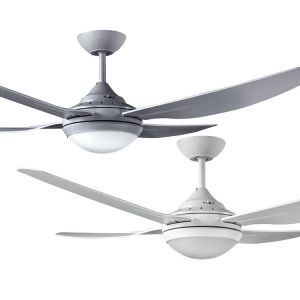 Royale II 1320 Precision Moulded ABS Blade Ceiling Fan with LED Light