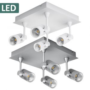 L2-361 Square LED Spotlight Range