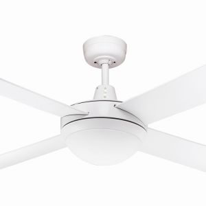 Lifestyle 1300 Ceiling Fan with 2 x E27 Light Kit