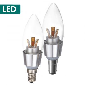 L2U-340 4w LED Candle Lamp