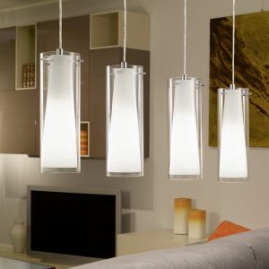 L2-1143 Glass Pendant Lights from