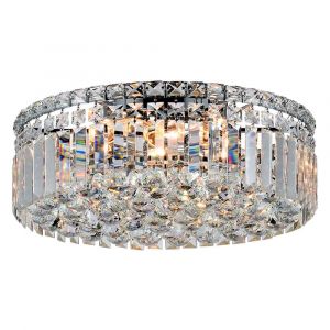 L2-1838 Crystal Ceiling Light  - 3 Sizes