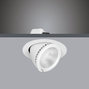 25w/38w DLS9545 Adjustable, Rotatable LED Shoplight
