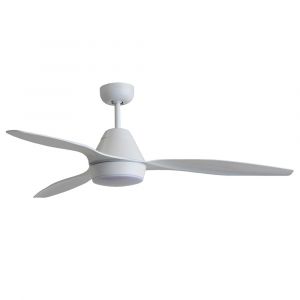 Triumph 1320mm ABS 3 Blade Ceiling Fan with LED Light