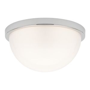 L2U-973 Gloss Opal Ceiling Light 