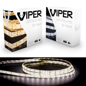 VPR9734IP54-60-2M
Viper LED Strip Light complete kit
