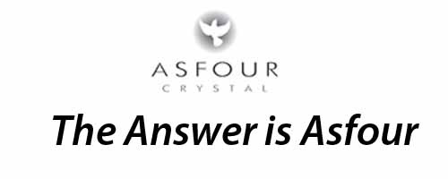 The answer is Asfour 